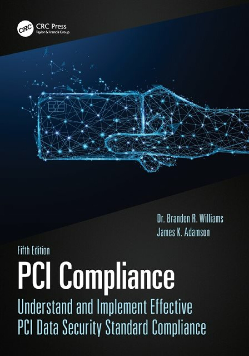 Kniha PCI Compliance