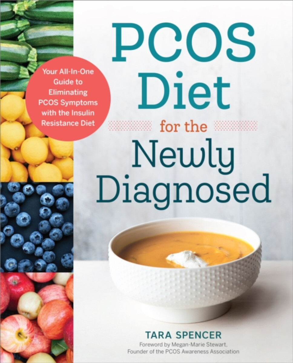 Kniha PCOS Diet for the Newly Diagnosed