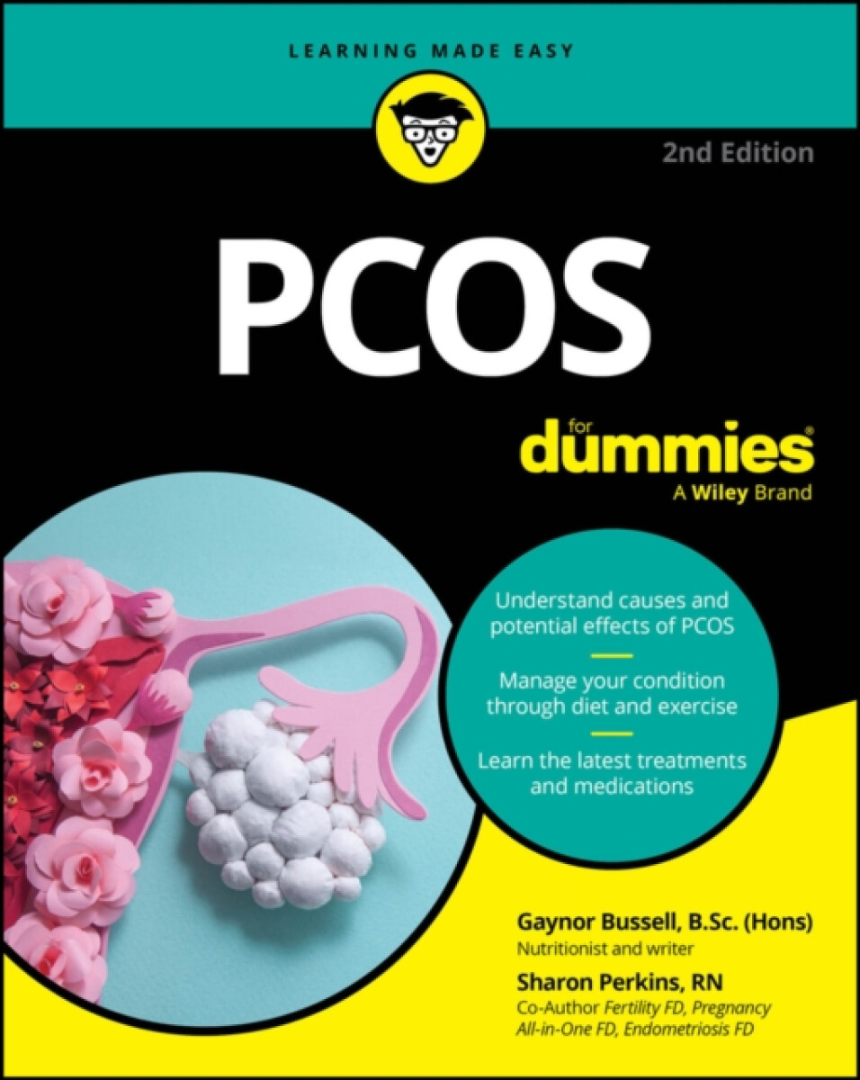 Levně PCOS For Dummies