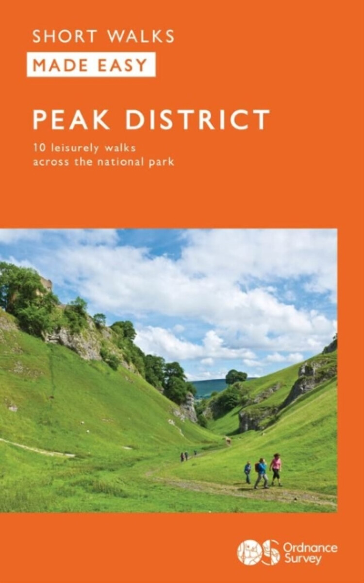Levně Peak District
