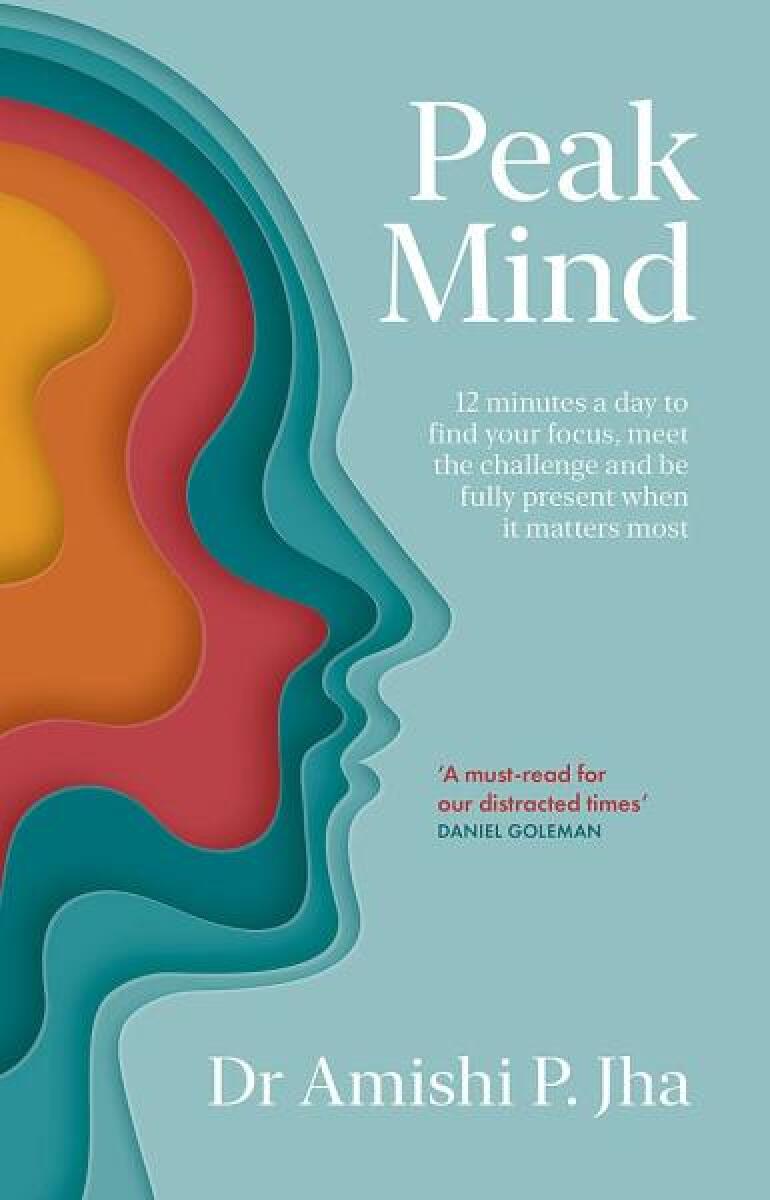 Kniha Peak Mind