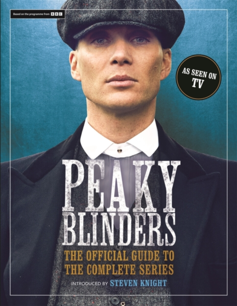 Kniha Peaky Blinders