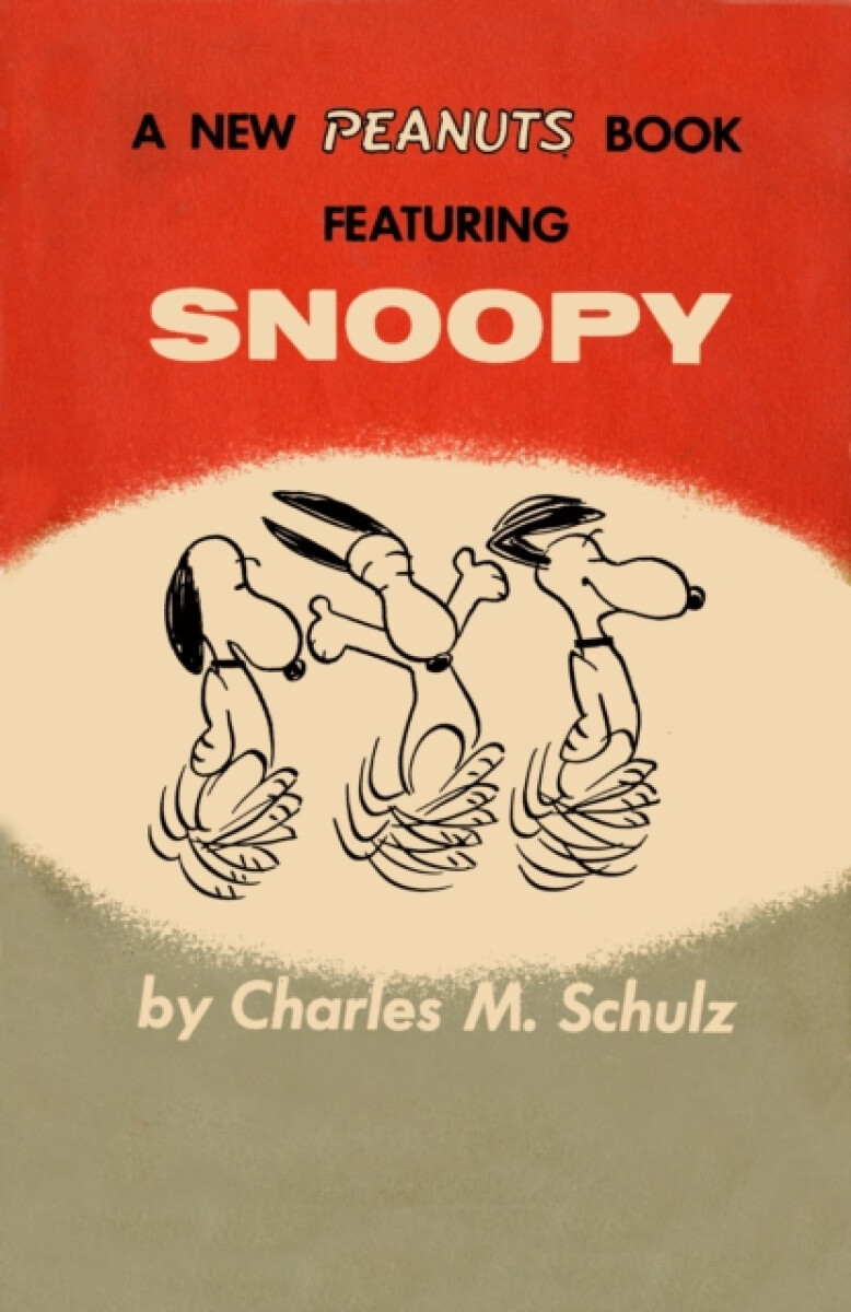 Kniha Peanuts: Snoopy