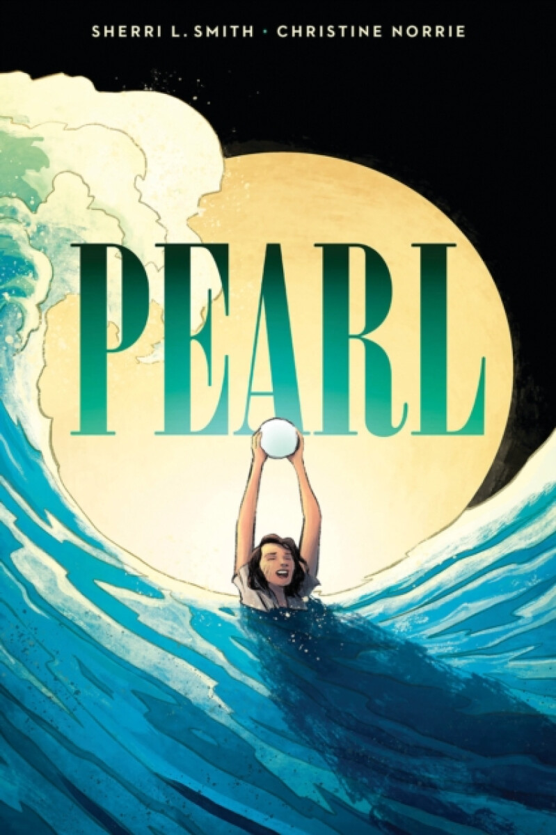 Kniha Pearl: A Graphic Novel