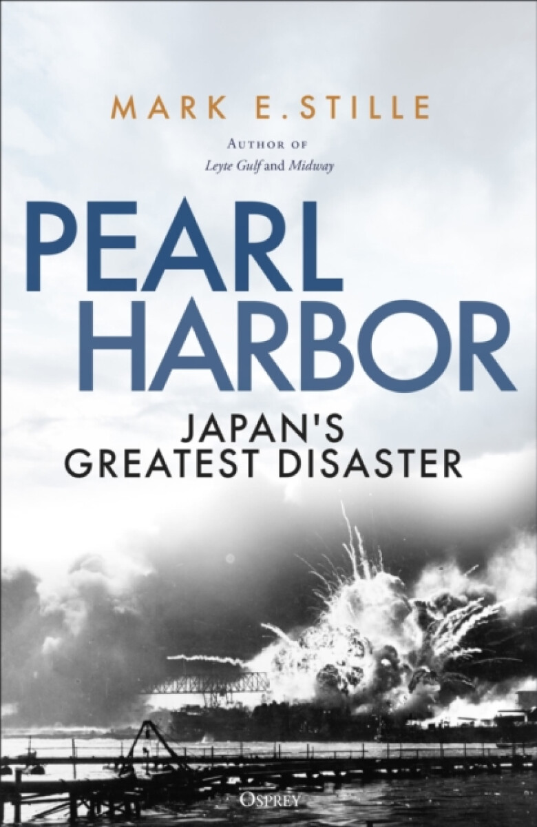 Kniha Pearl Harbor