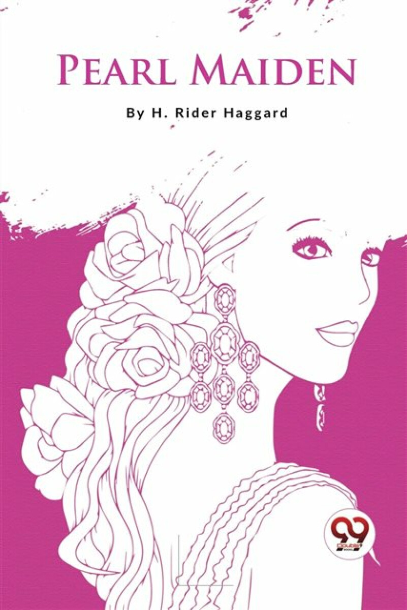 Kniha Pearl-Maiden