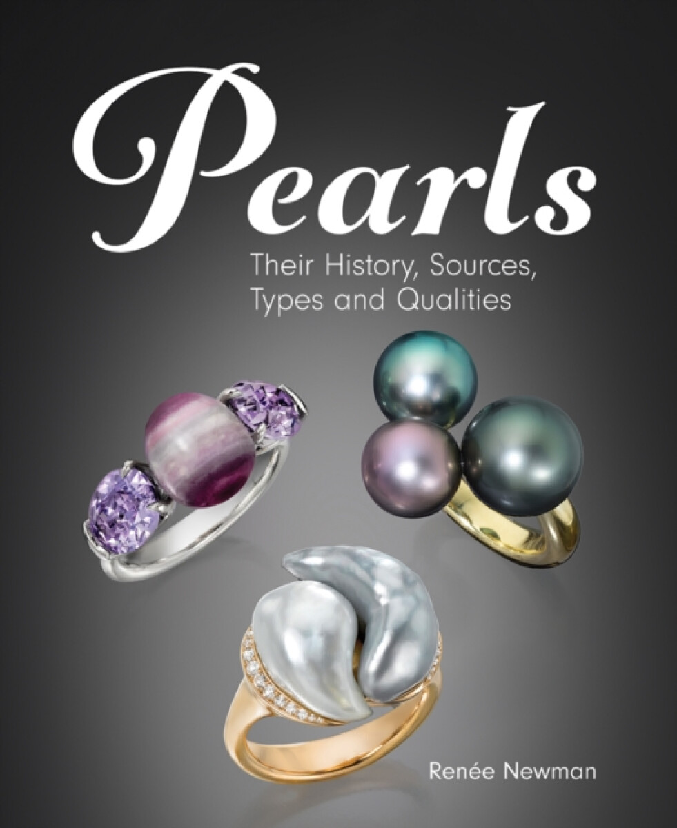 Kniha Pearls