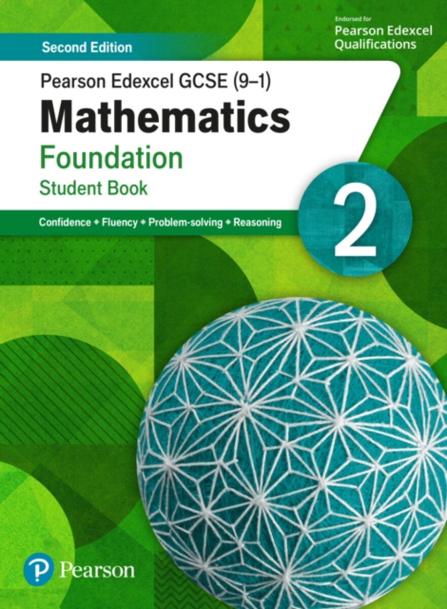 Kniha Pearson Edexcel GCSE (9-1) Mathematics Foundation Student Book 2