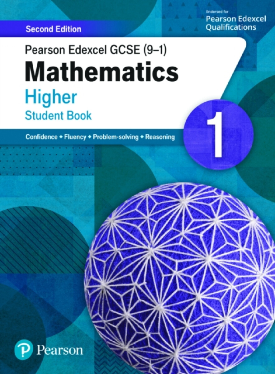Kniha Pearson Edexcel GCSE (9-1) Mathematics Higher Student Book 1