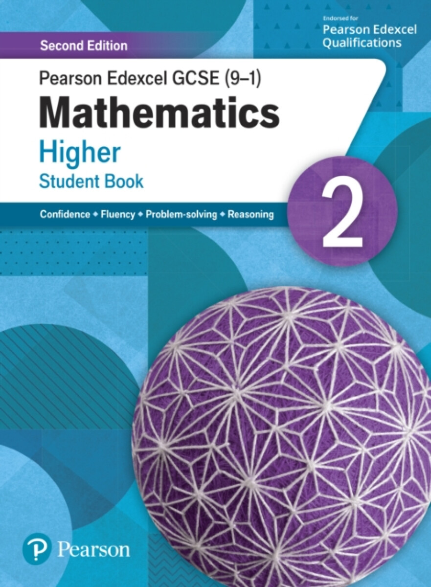 Kniha Pearson Edexcel GCSE (9-1) Mathematics Higher Student Book 2