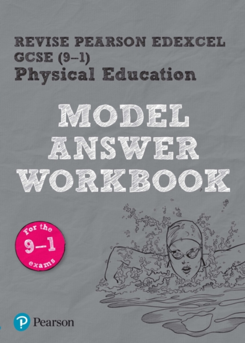 Kniha Pearson REVISE Edexcel GCSE PE: Model Answer Workbook