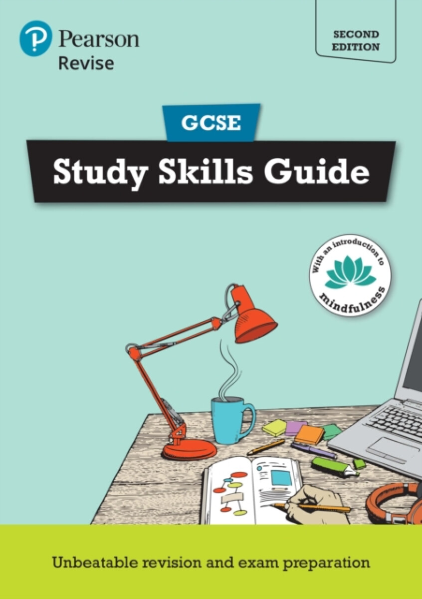 Kniha Pearson REVISE GCSE Study Skills Guide - 2023 and 2024 exams