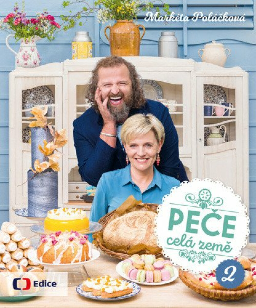 Kniha Peče celá země 2