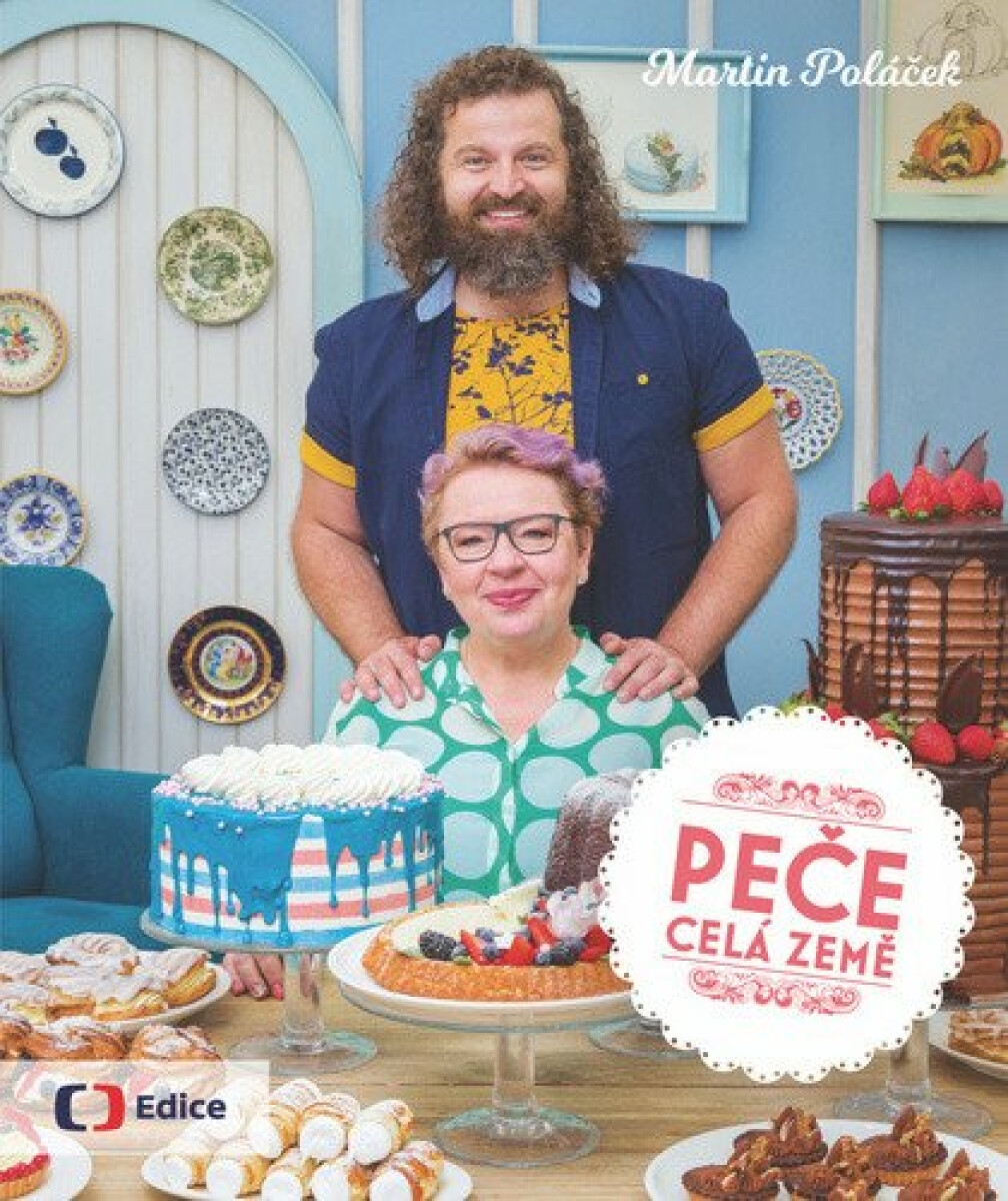 Kniha Peče celá země (Defekt)