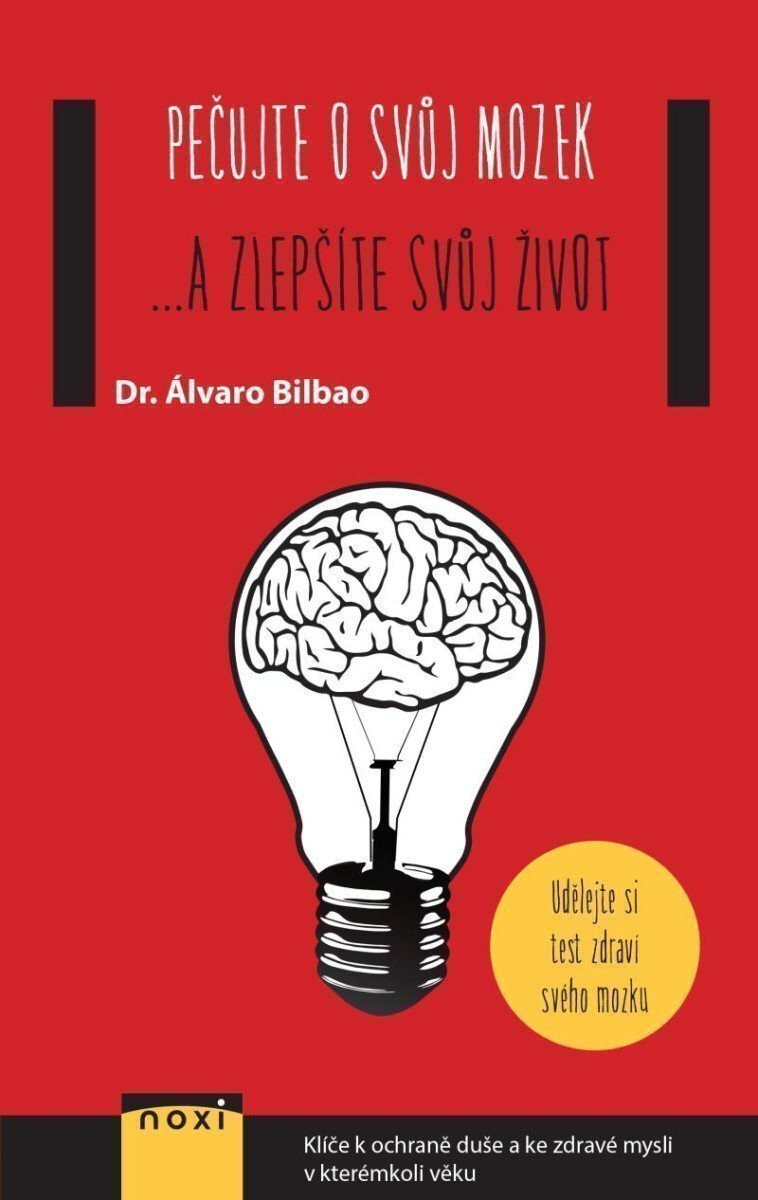 Kniha Pečujte o svůj mozek ...a zlepšíte svůj život