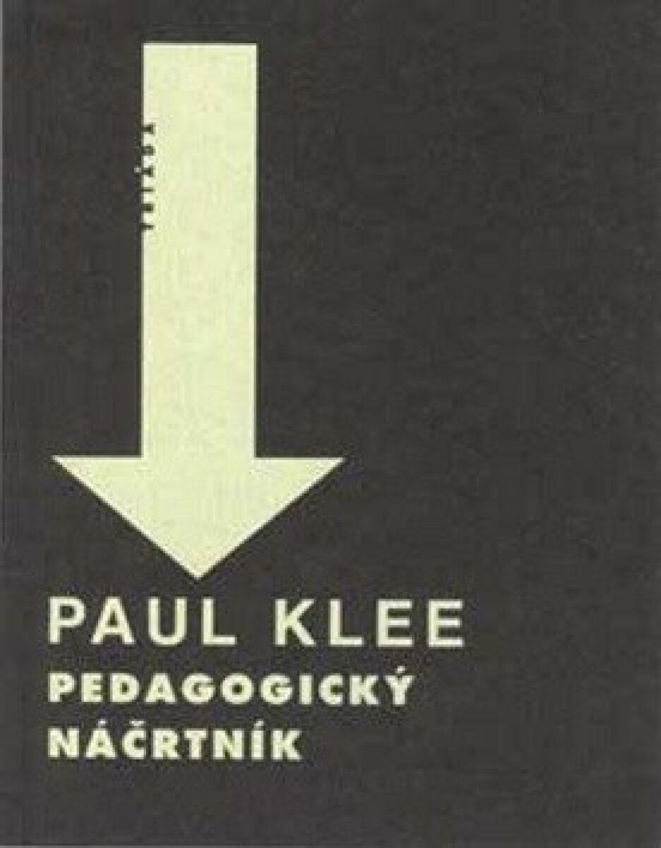 Kniha Pedagogický náčrtník, 2. vydání