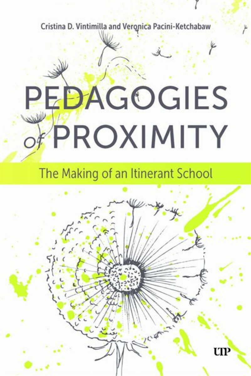 Kniha Pedagogies of Proximity