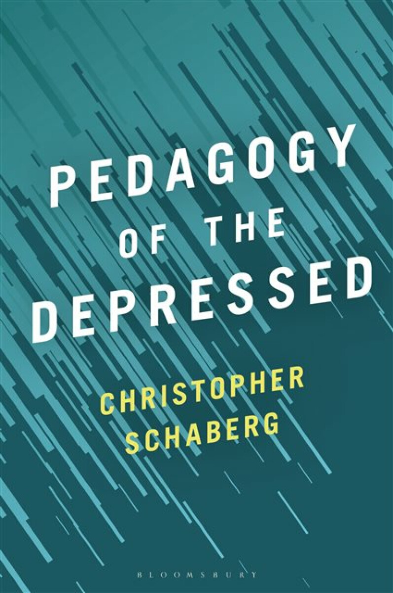 Kniha Pedagogy of the Depressed