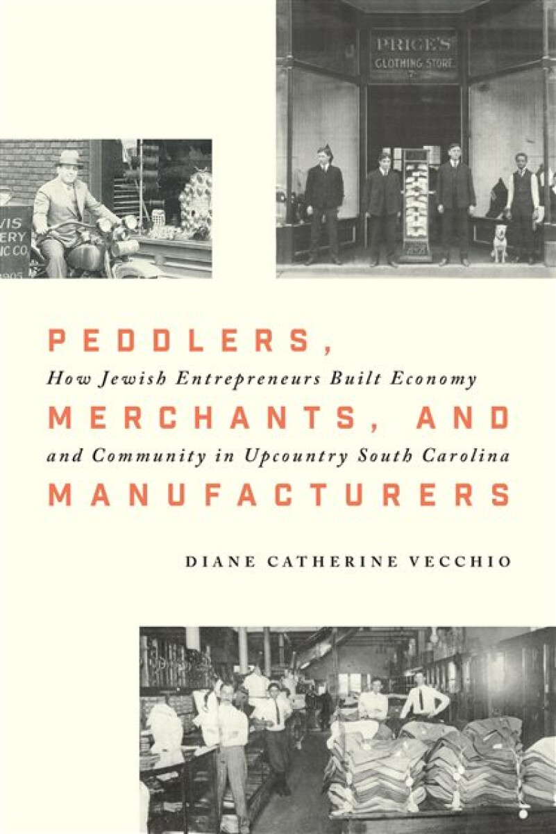 Kniha Peddlers, Merchants, and Manufacturers