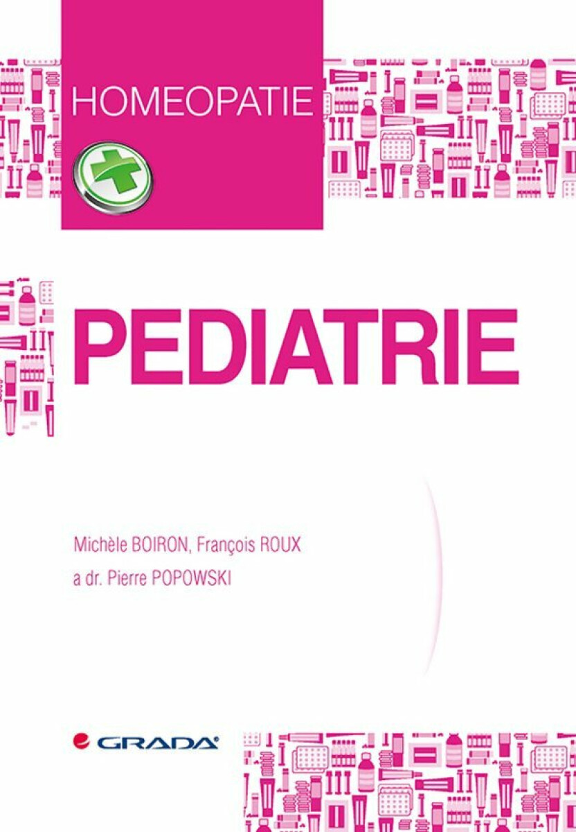 Kniha Pediatrie