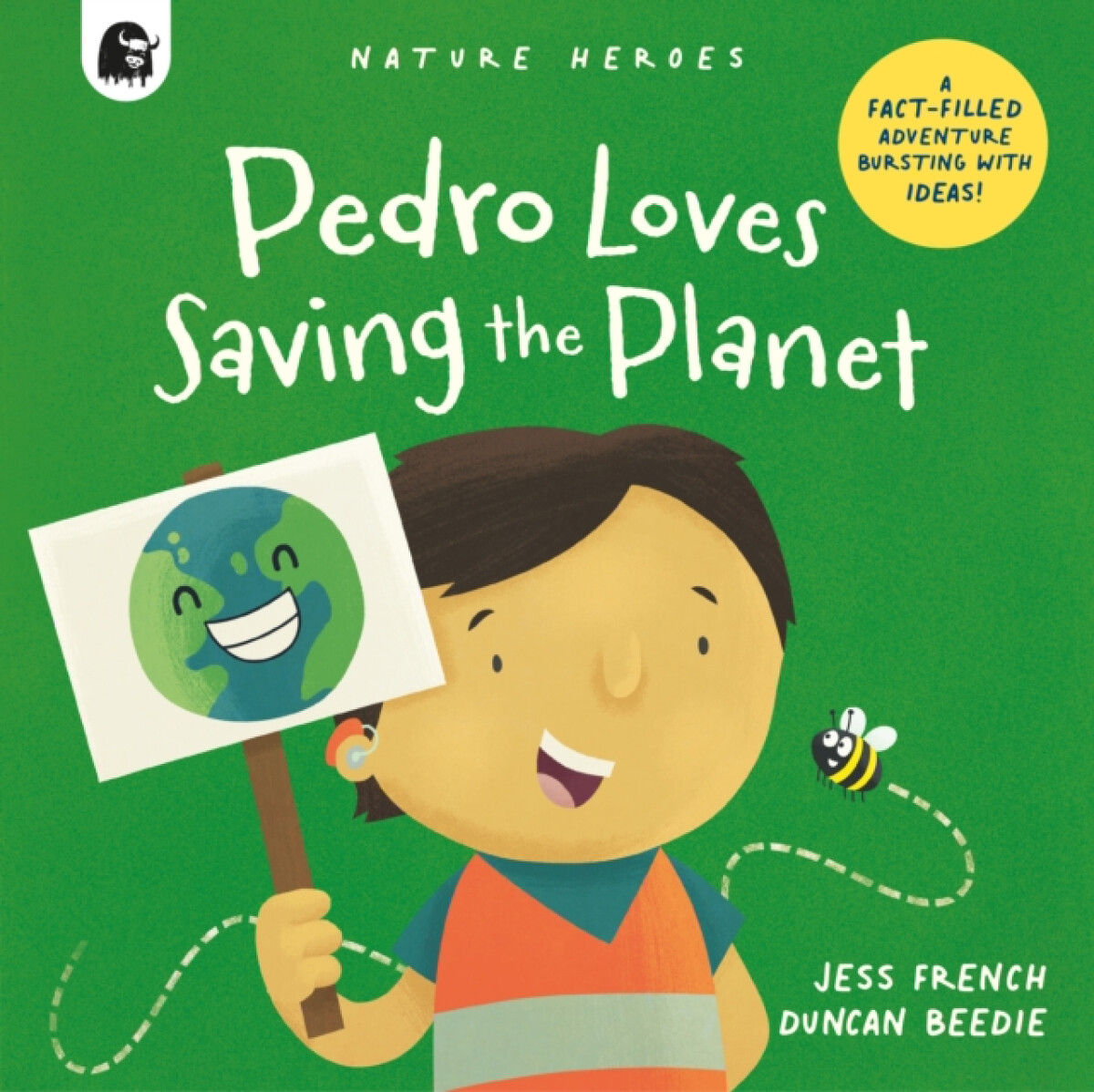 Kniha Pedro Loves Saving the Planet
