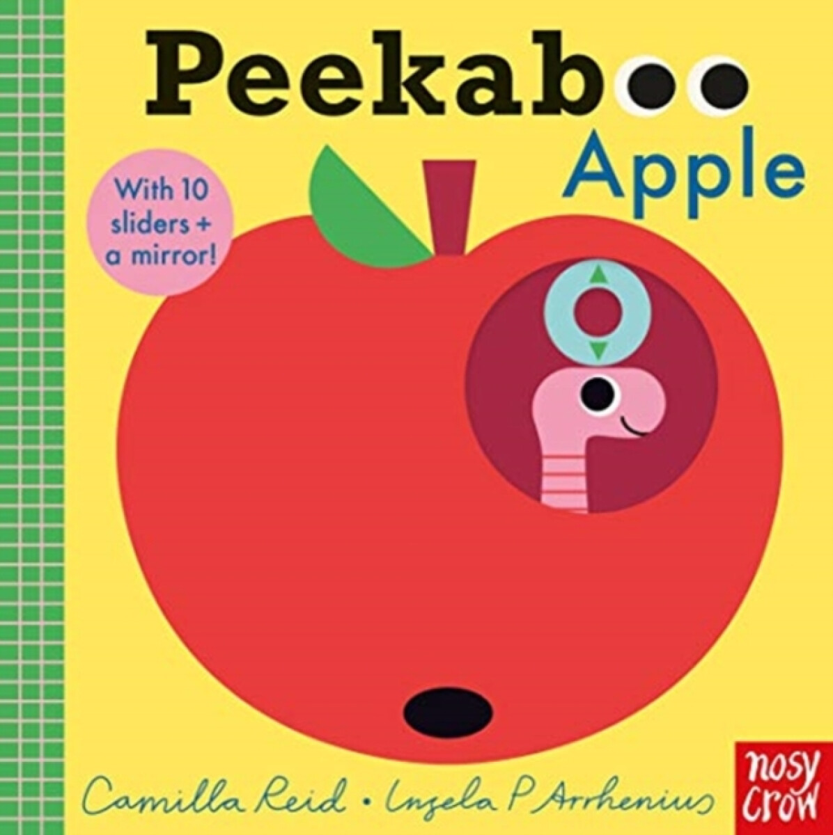 Kniha Peekaboo Apple