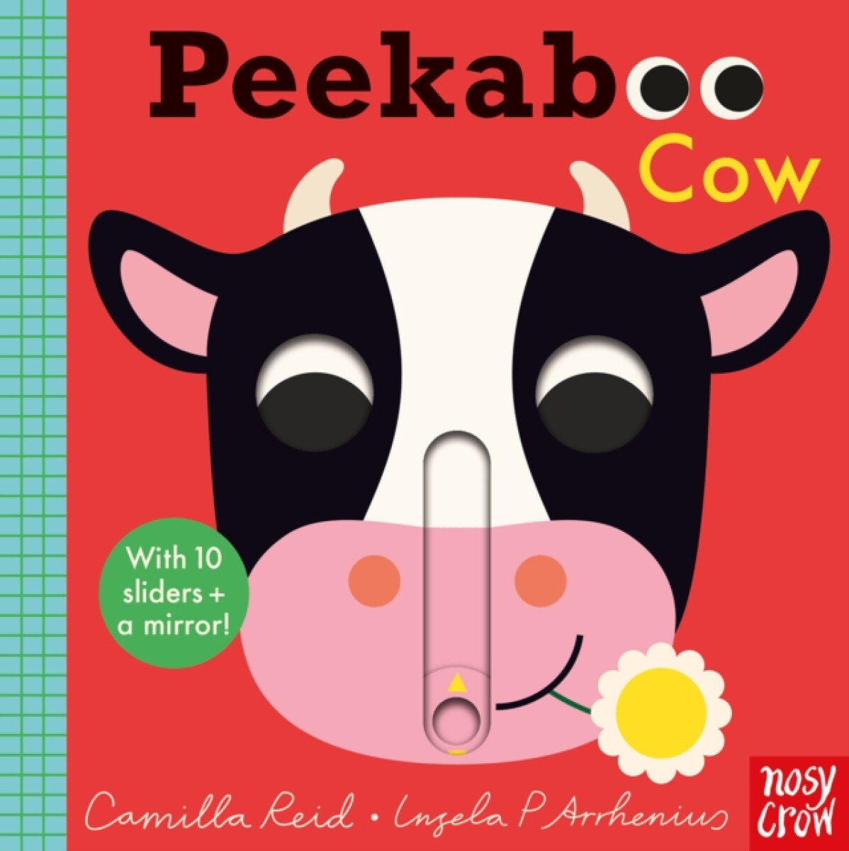 Kniha Peekaboo Cow