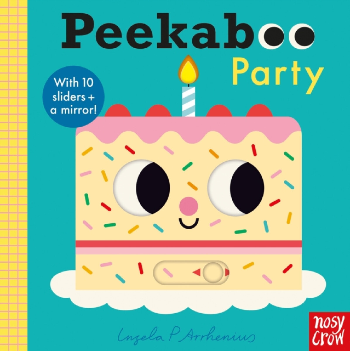 Kniha Peekaboo Party