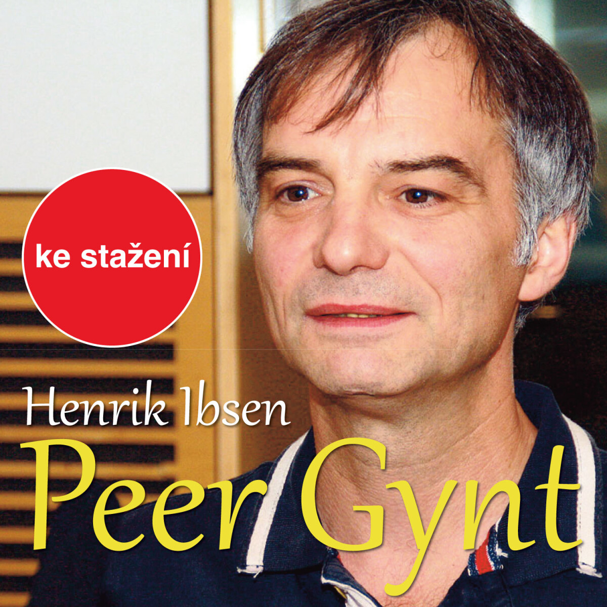 Peer Gynt  - Henrik Ibsen - audiokniha