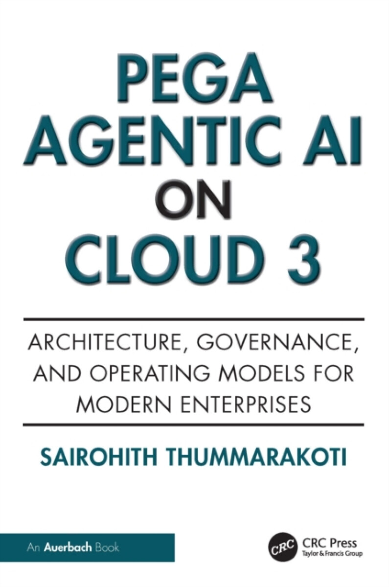 Kniha Pega Agentic AI on Cloud 3