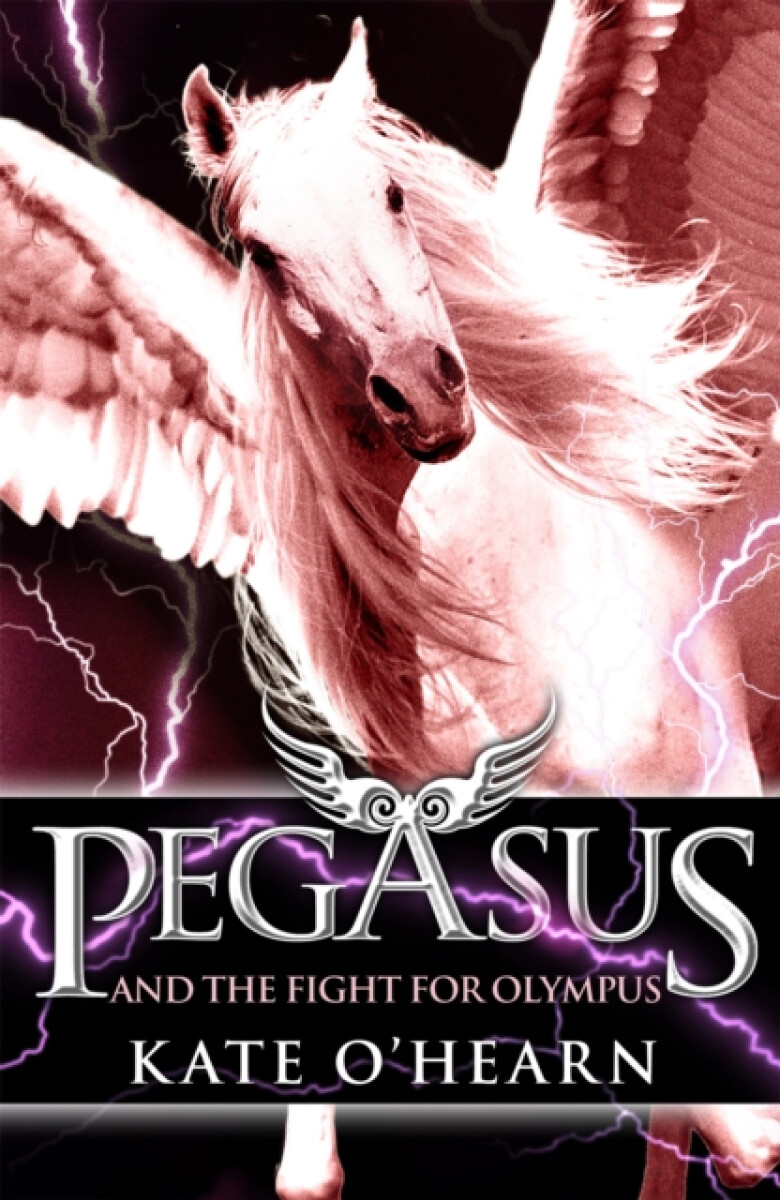 Kniha Pegasus and the Fight for Olympus