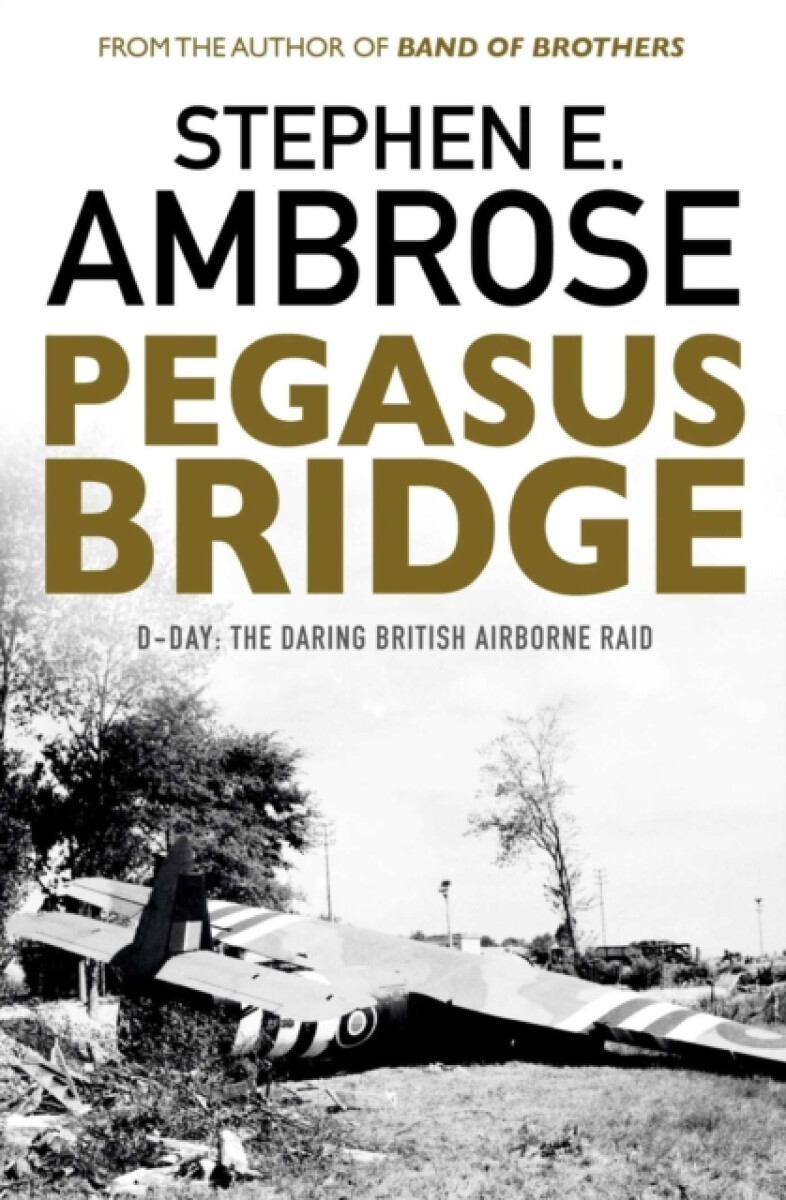 Kniha Pegasus Bridge