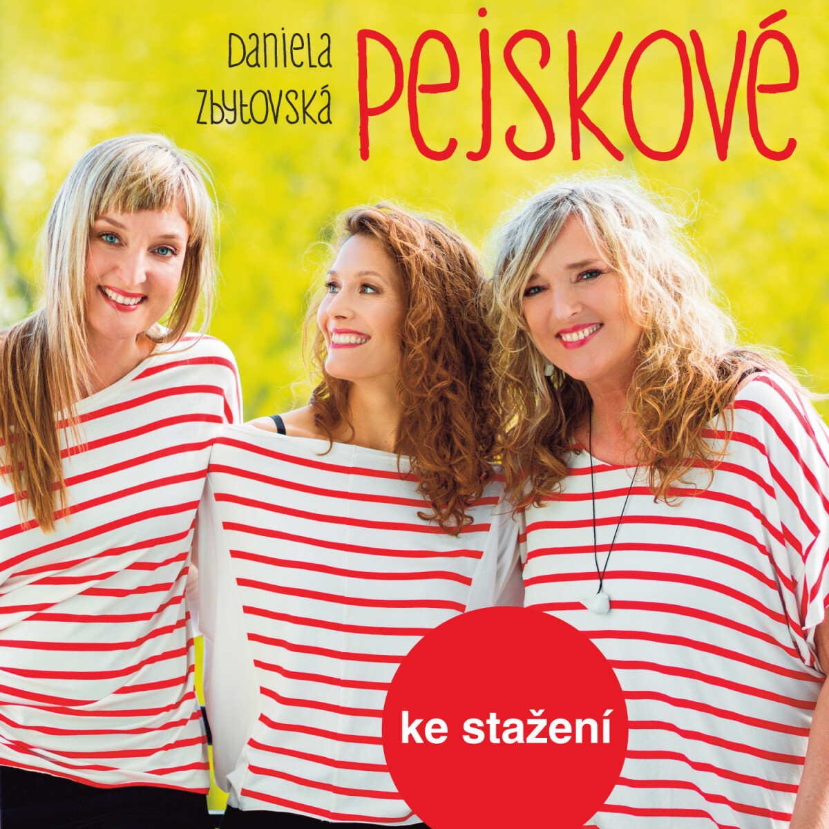 Levně Pejskové - Daniela Zbytovská - audiokniha