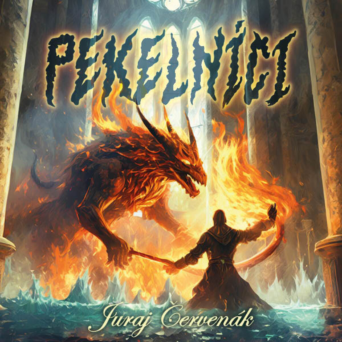 Levně Pekelníci - Juraj Červenák - audiokniha