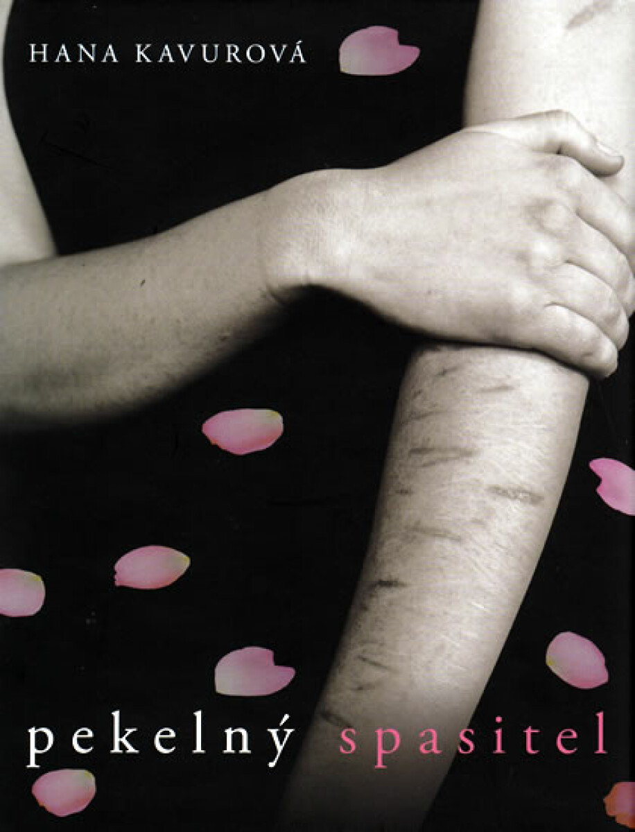 Kniha Pekelný spasitel