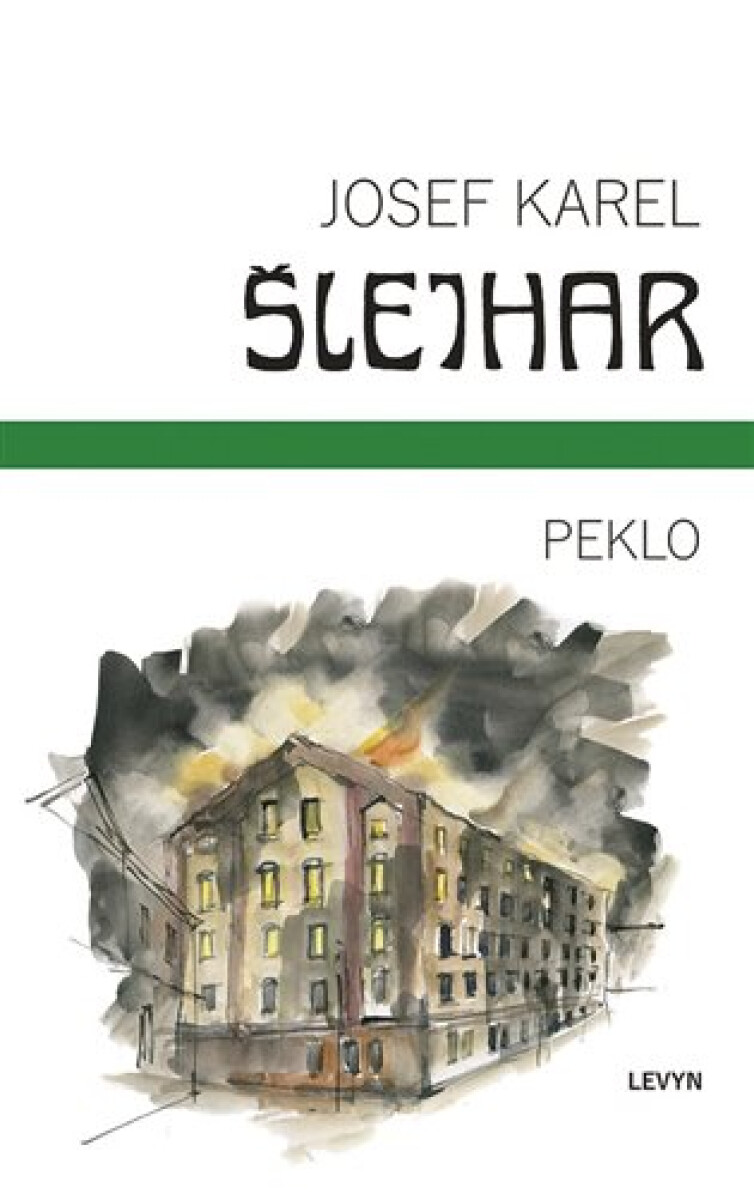 Kniha Peklo