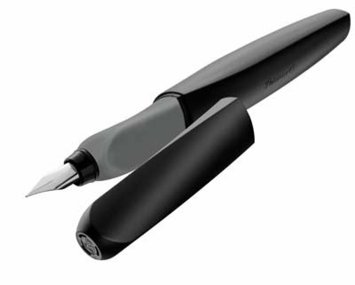 Pelikan - Bombičkové pero Twist černé (obrázek 4)