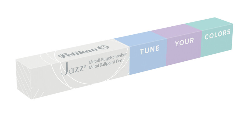 Kuličkové pero Jazz, levandulové