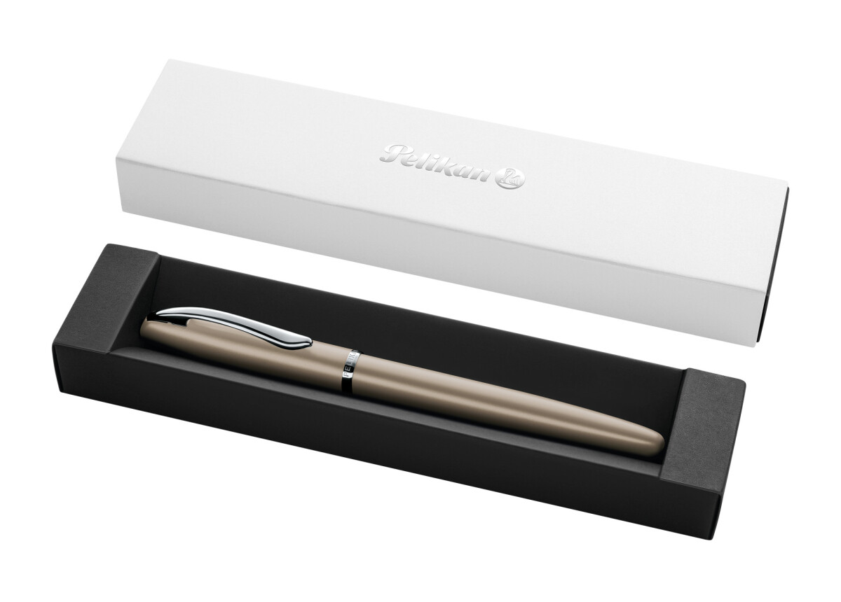 Pelikan - Pero roller Jazz Noble béžové v boxu