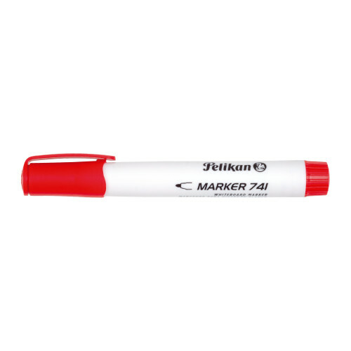 Pelikan - Popisovač na tabuli 741 červený (obrázek 4)