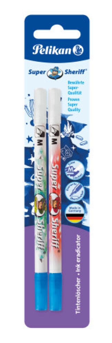 Zmizík Super Sheriff M,2 ks široký - Obrázek 4