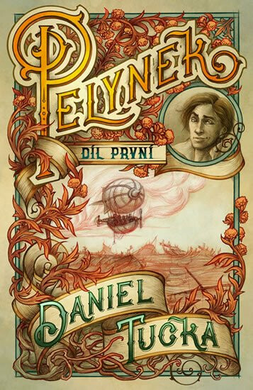 Kniha Pelyněk 1