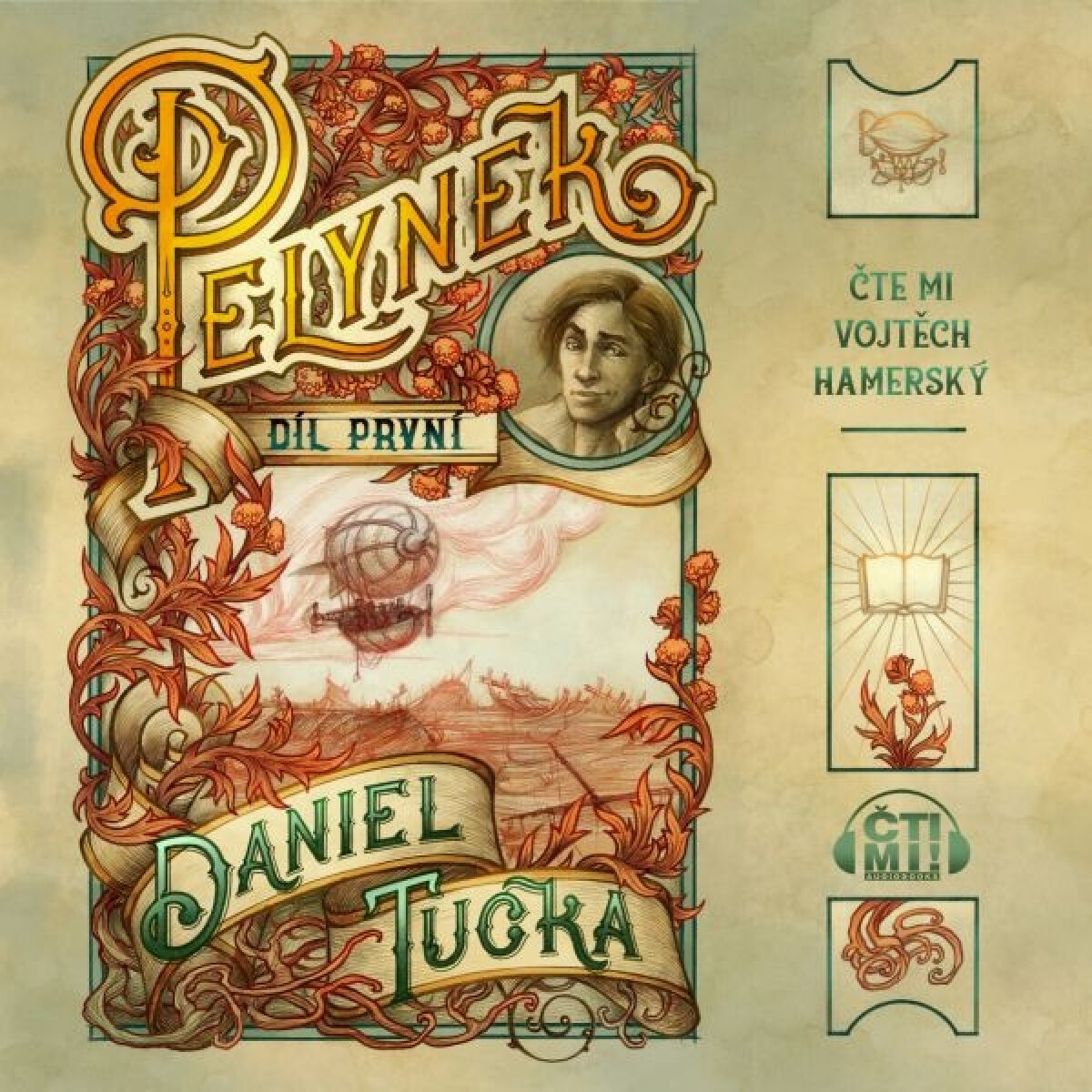 Pelyněk: Díl 1 - Daniel Tučka