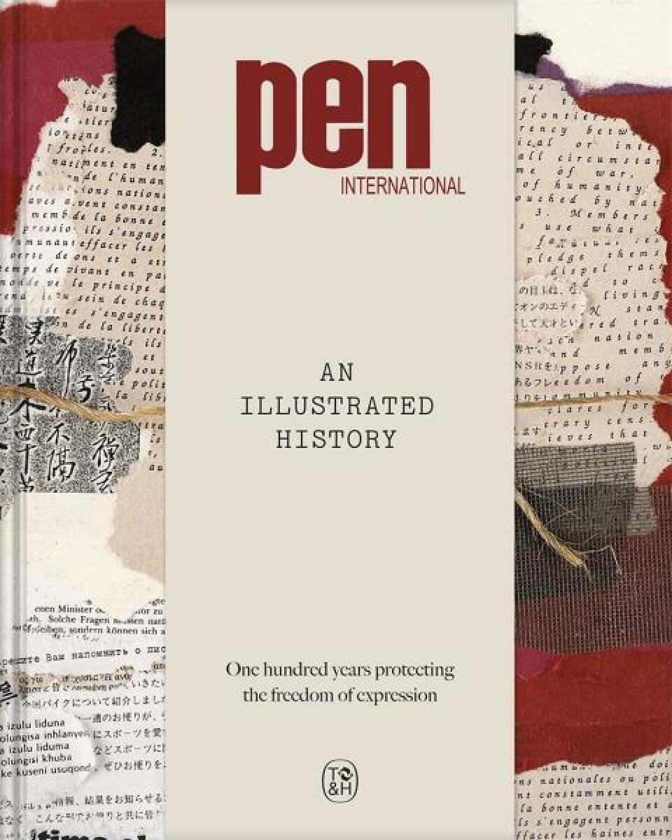 Kniha PEN International: An Illustrated History
