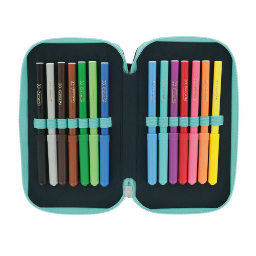 Plný penál, Lev, 3 patra (obrázek 9)