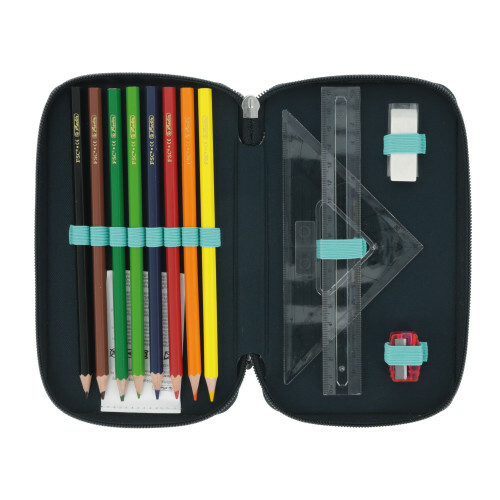 Plný penál, Lev, 3 patra (obrázek 10)