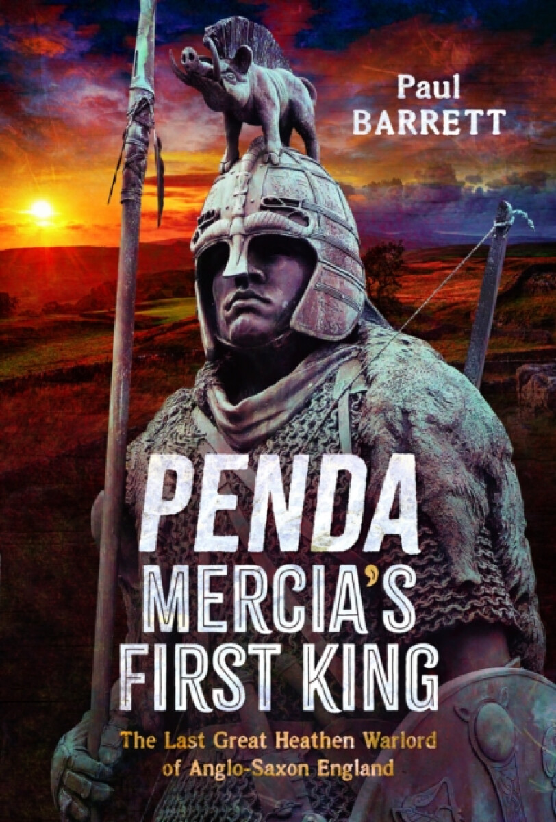 Kniha Penda, Mercia's First King