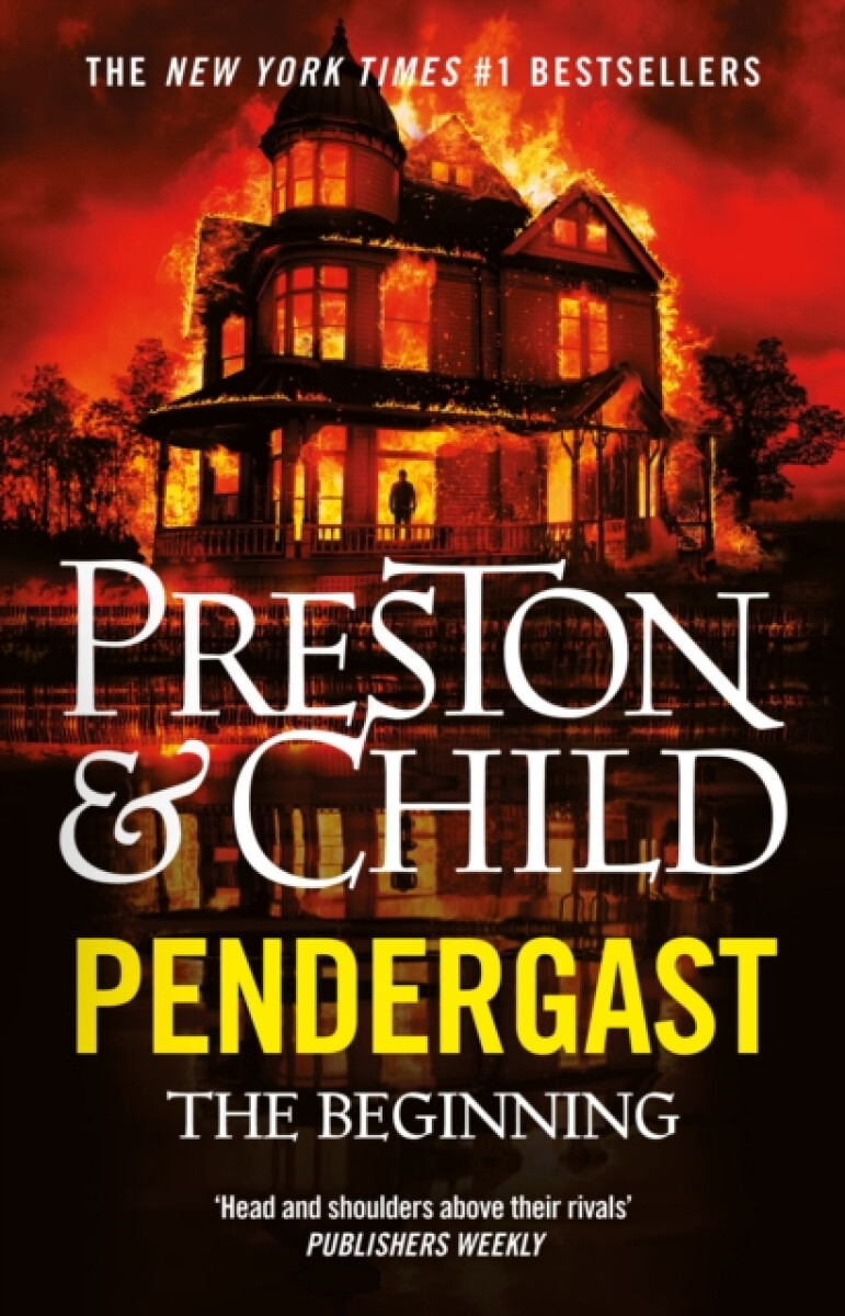 Kniha Pendergast