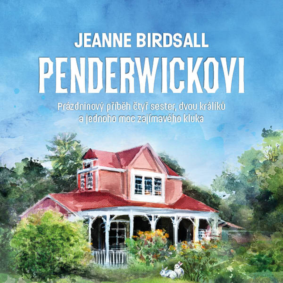 Levně Penderwickovi - Jeanne Birdsall - audiokniha