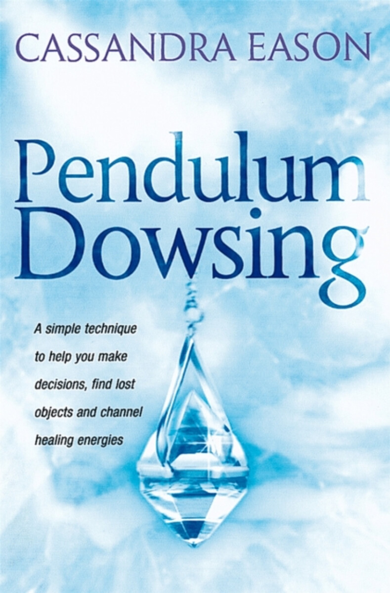 Kniha Pendulum Dowsing